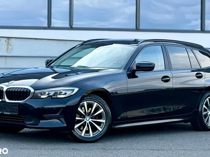 BMW Seria 3 G20/G21 [2018 - Prezent] 320d AT MHEV