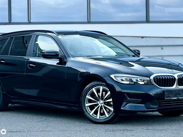 BMW Seria 3 G20/G21 [2018 - Prezent] 320d AT MHEV