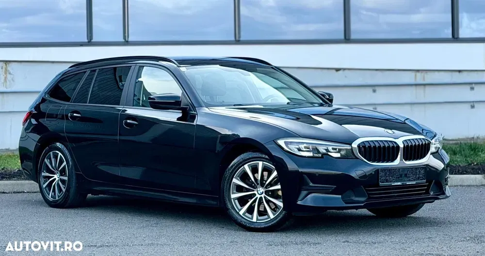 BMW Seria 3 G20/G21 [2018 - Prezent] 320d AT MHEV — imagine 2