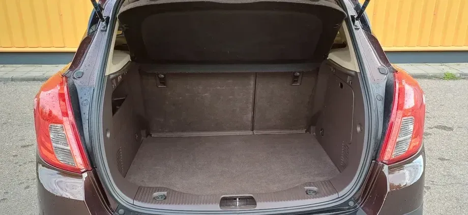 Opel Mokka 1.7 CDTI ECOFLEX Start/Stop Edition — imagine 6
