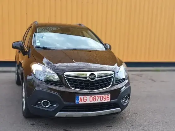 Opel Mokka 1.7 CDTI ECOFLEX Start/Stop Edition