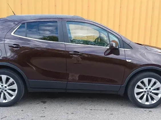Opel Mokka 1.7 CDTI ECOFLEX Start/Stop Edition