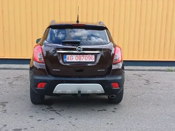 Opel Mokka 1.7 CDTI ECOFLEX Start/Stop Edition