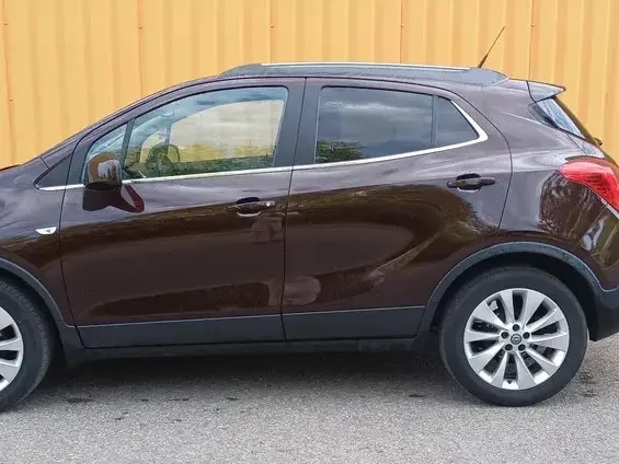 Opel Mokka 1.7 CDTI ECOFLEX Start/Stop Edition