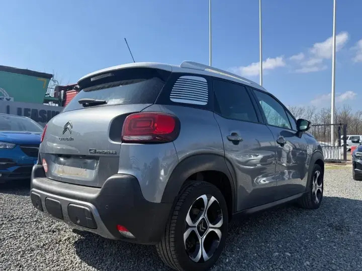 Citroën C3 AIRCROSS I PureTech 110 Stop & Start EAT6 Shine