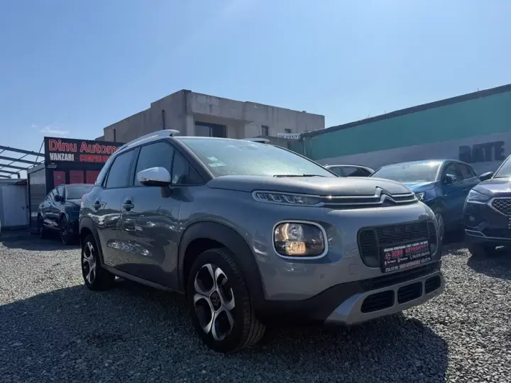Citroën C3 AIRCROSS I PureTech 110 Stop & Start EAT6 Shine