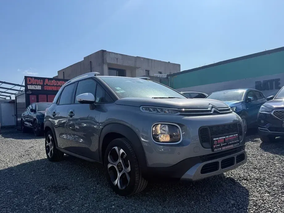 Citroën C3 AIRCROSS I PureTech 110 Stop & Start EAT6 Shine — imagine 2