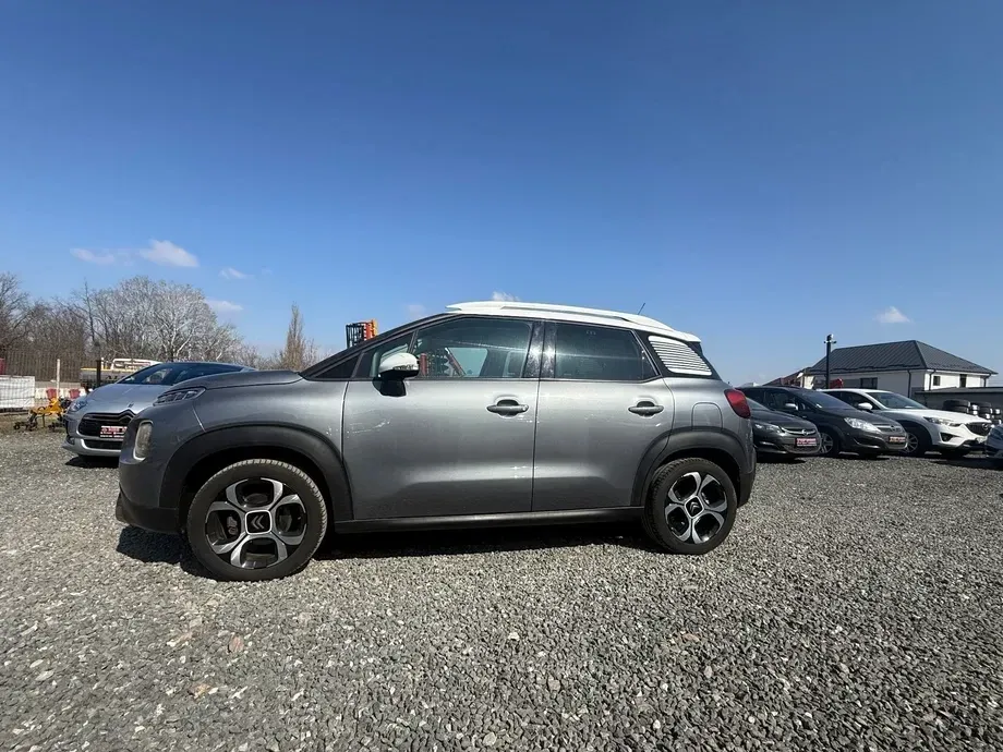 Citroën C3 AIRCROSS I PureTech 110 Stop & Start EAT6 Shine — imagine 4