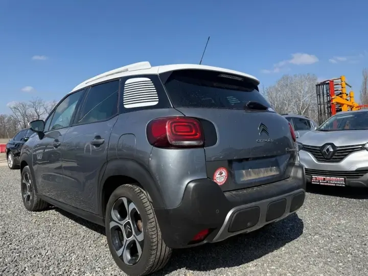 Citroën C3 AIRCROSS I PureTech 110 Stop & Start EAT6 Shine