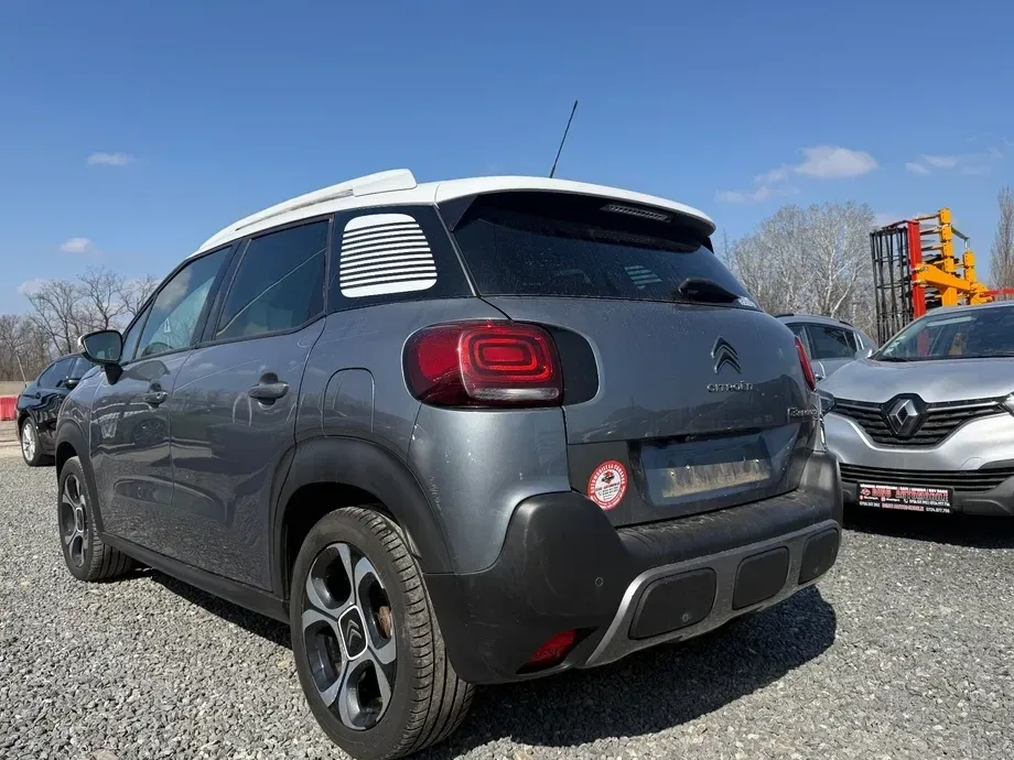 Citroën C3 AIRCROSS I PureTech 110 Stop & Start EAT6 Shine — imagine 5