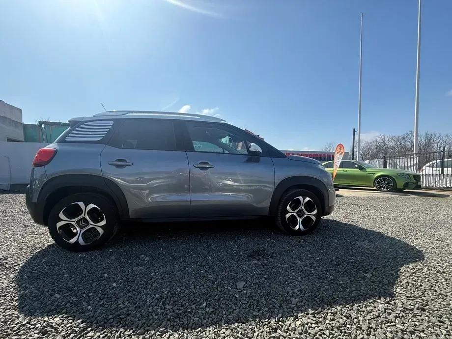 Citroën C3 AIRCROSS I PureTech 110 Stop & Start EAT6 Shine — imagine 3