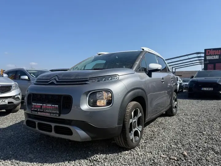 Citroën C3 AIRCROSS I PureTech 110 Stop & Start EAT6 Shine