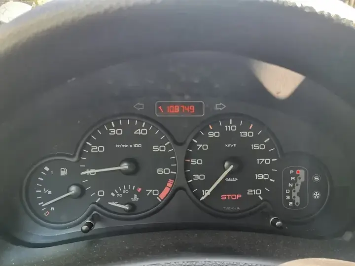 Peugeot 206