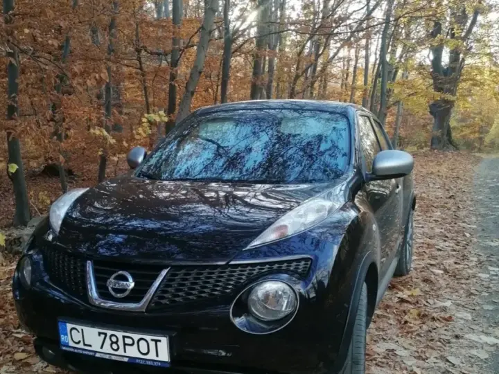 Nissan Juke 1.5 dCi Acenta