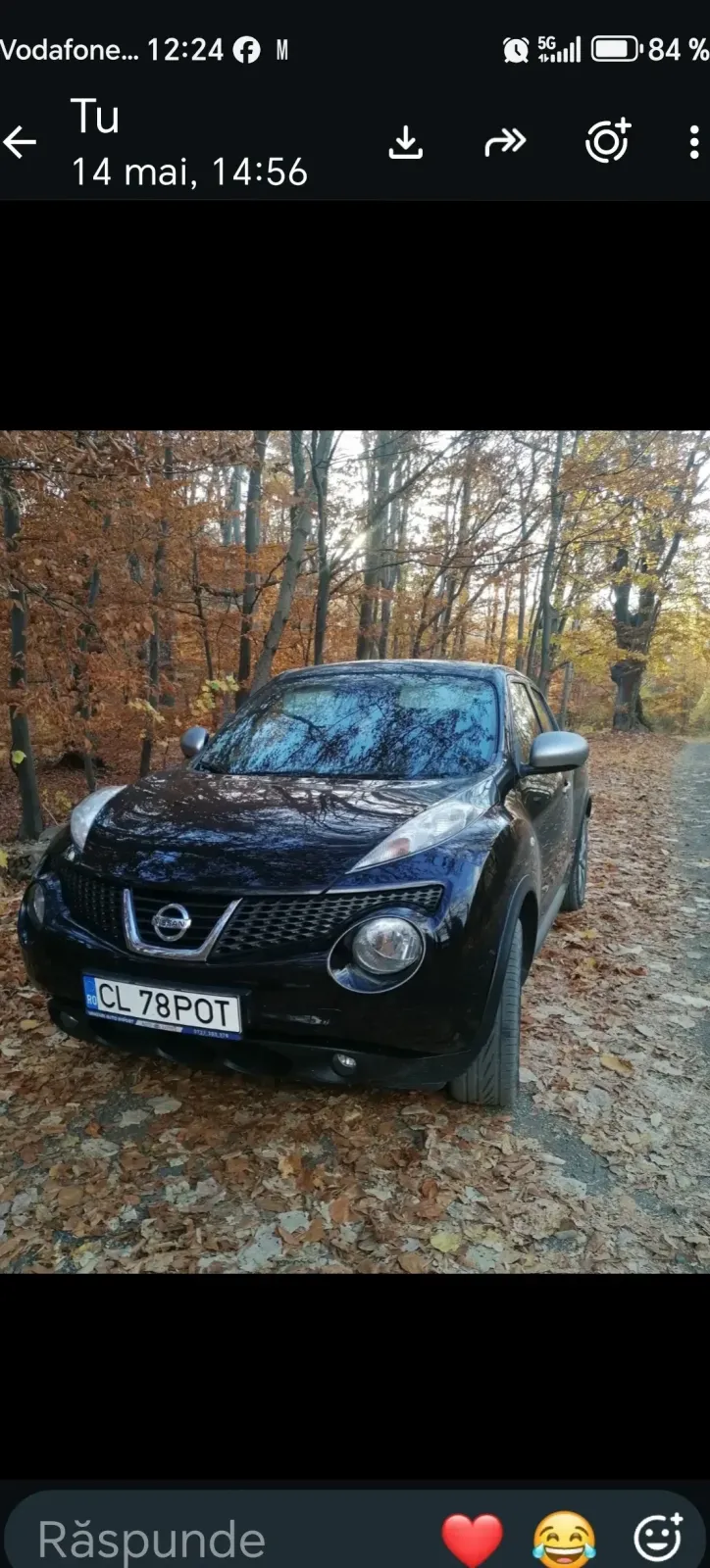 Nissan Juke 1.5 dCi Acenta — imagine 3