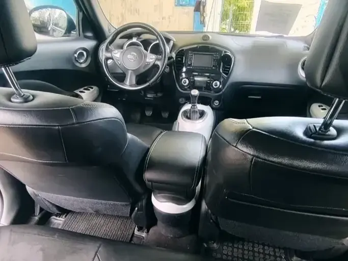 Nissan Juke 1.5 dCi Acenta