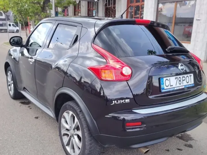 Nissan Juke 1.5 dCi Acenta