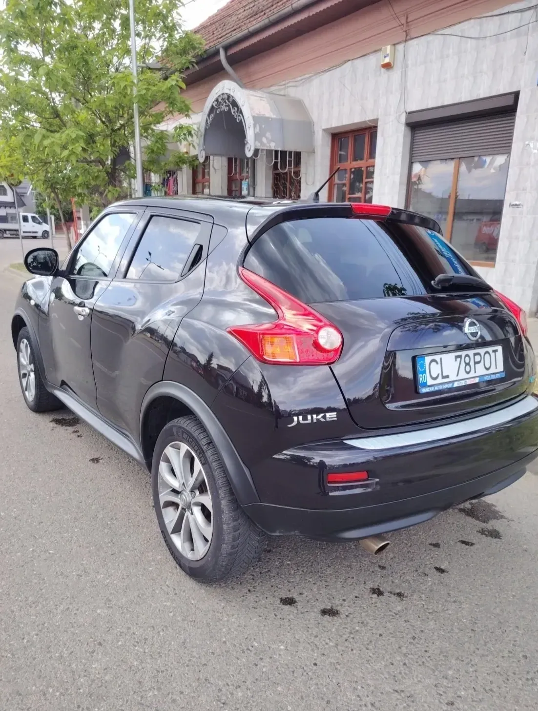 Nissan Juke 1.5 dCi Acenta — imagine 6