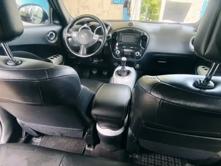 Nissan Juke 1.5 dCi Acenta