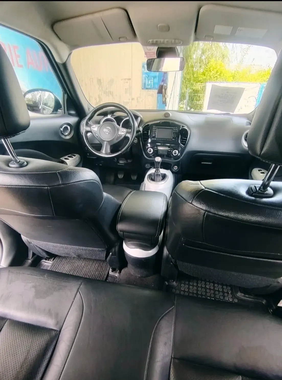 Nissan Juke 1.5 dCi Acenta — imagine 5