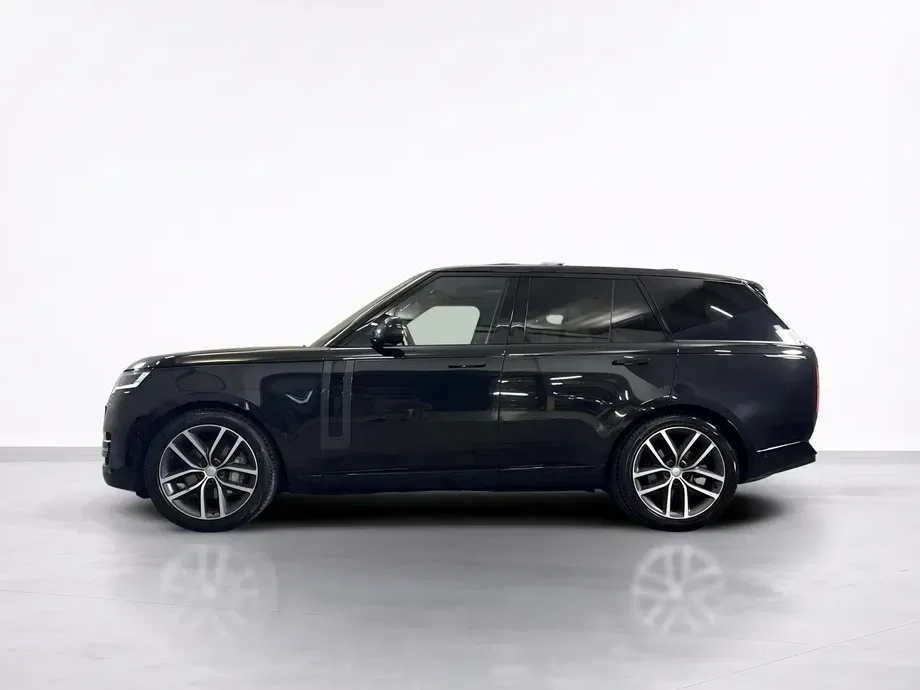 Land Rover Range Rover — imagine 2