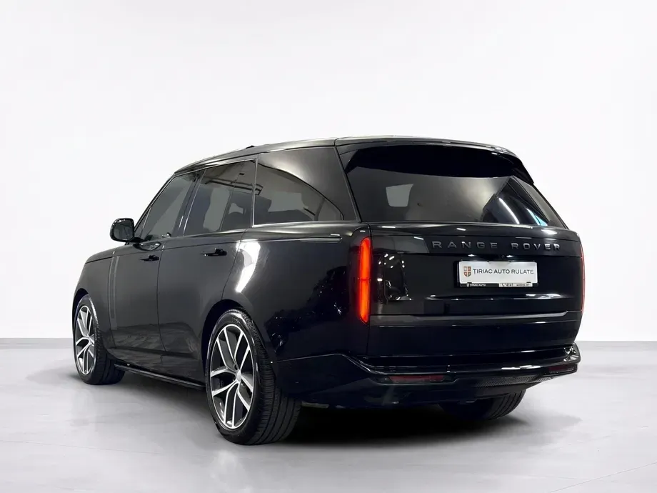 Land Rover Range Rover — imagine 3
