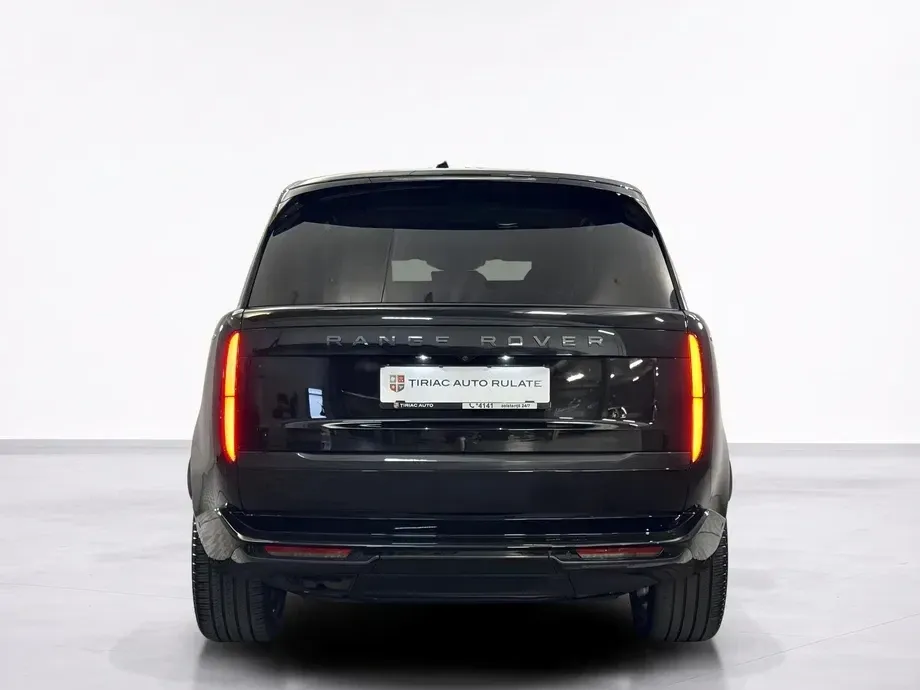 Land Rover Range Rover — imagine 4