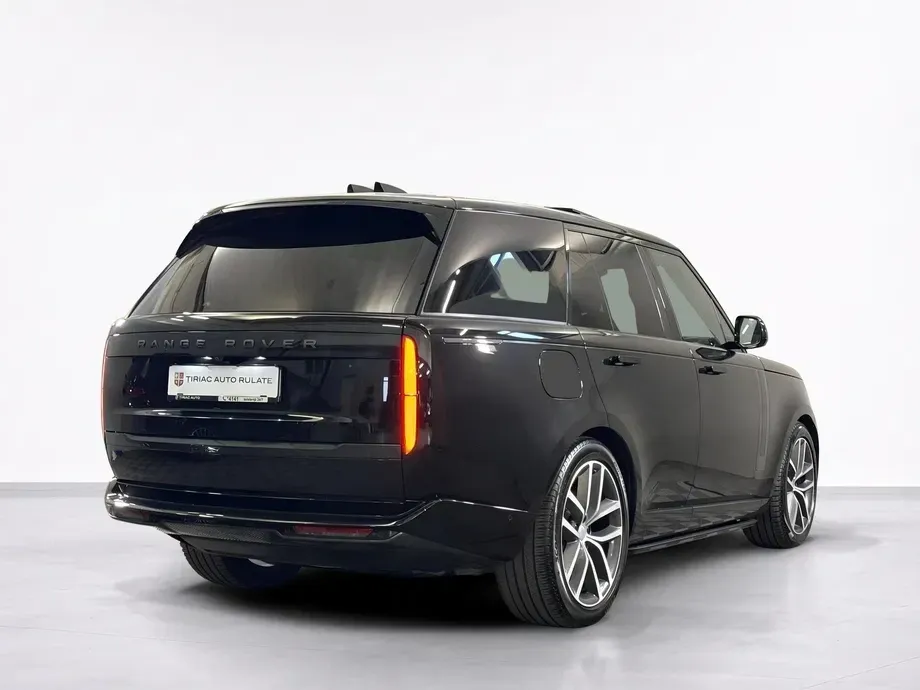 Land Rover Range Rover — imagine 5
