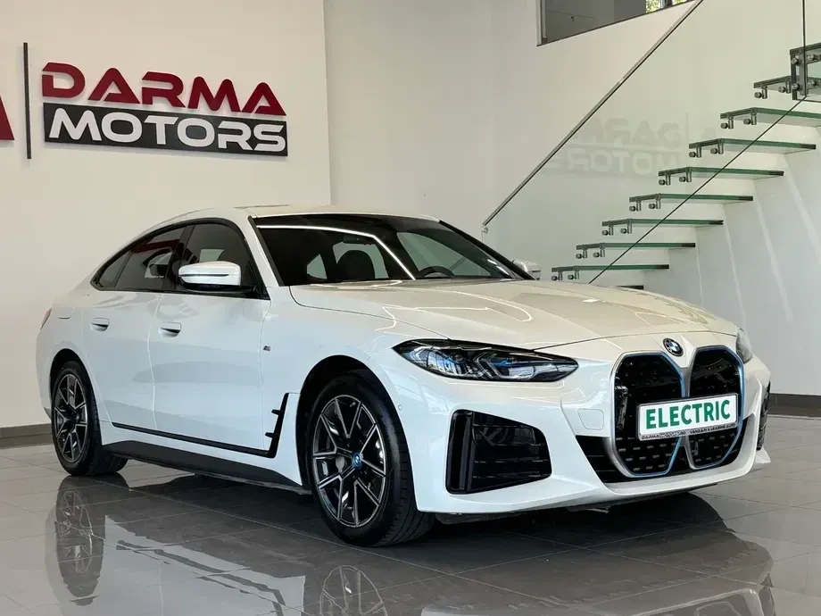 BMW i4 eDrive40 Gran Coupe — imagine 2
