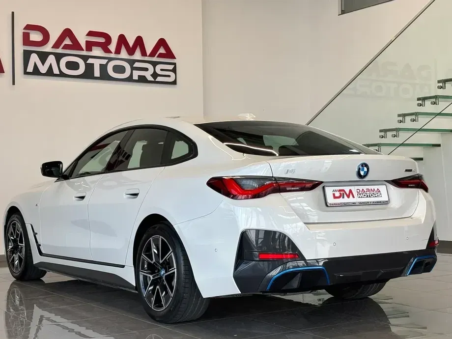 BMW i4 eDrive40 Gran Coupe — imagine 5