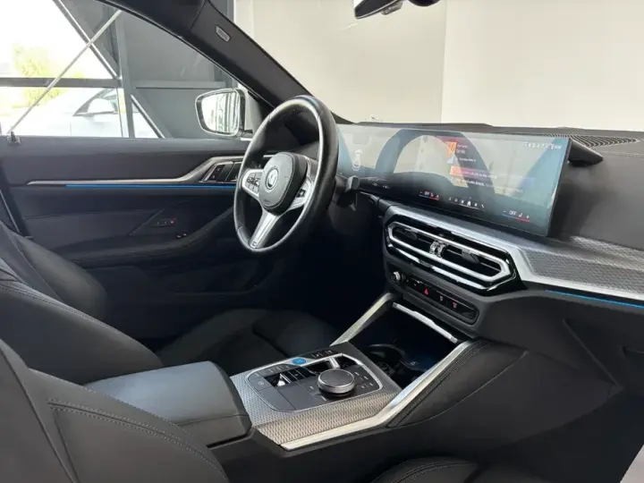 BMW i4 eDrive40 Gran Coupe