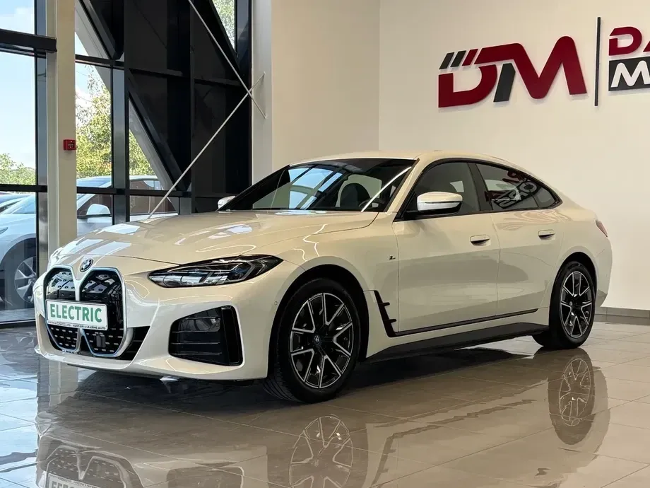BMW i4 eDrive40 Gran Coupe — imagine 3
