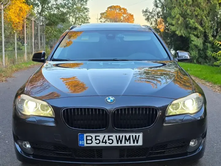 BMW Seria 5 F10/F11/F07 [2010 - 2017] 520d