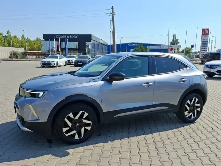 Opel Mokka 1.2L Turbo Start/Stop Elegance