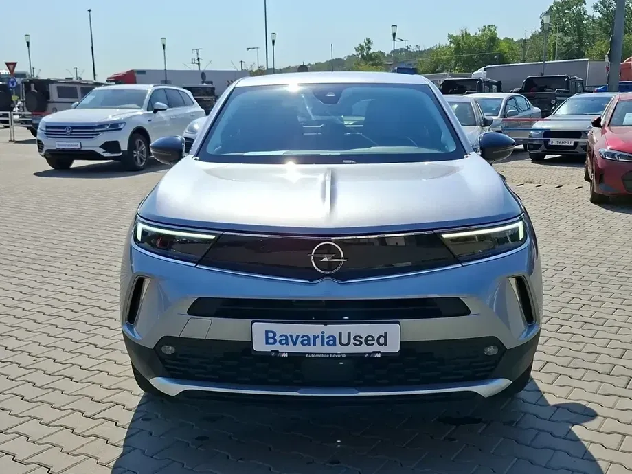 Opel Mokka 1.2L Turbo Start/Stop Elegance — imagine 2
