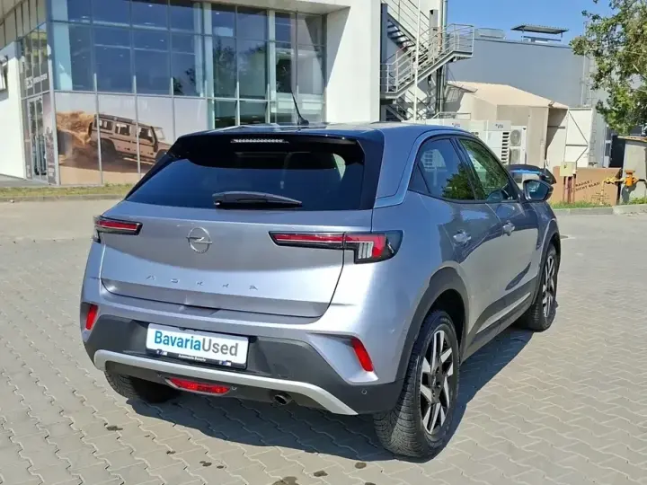Opel Mokka 1.2L Turbo Start/Stop Elegance