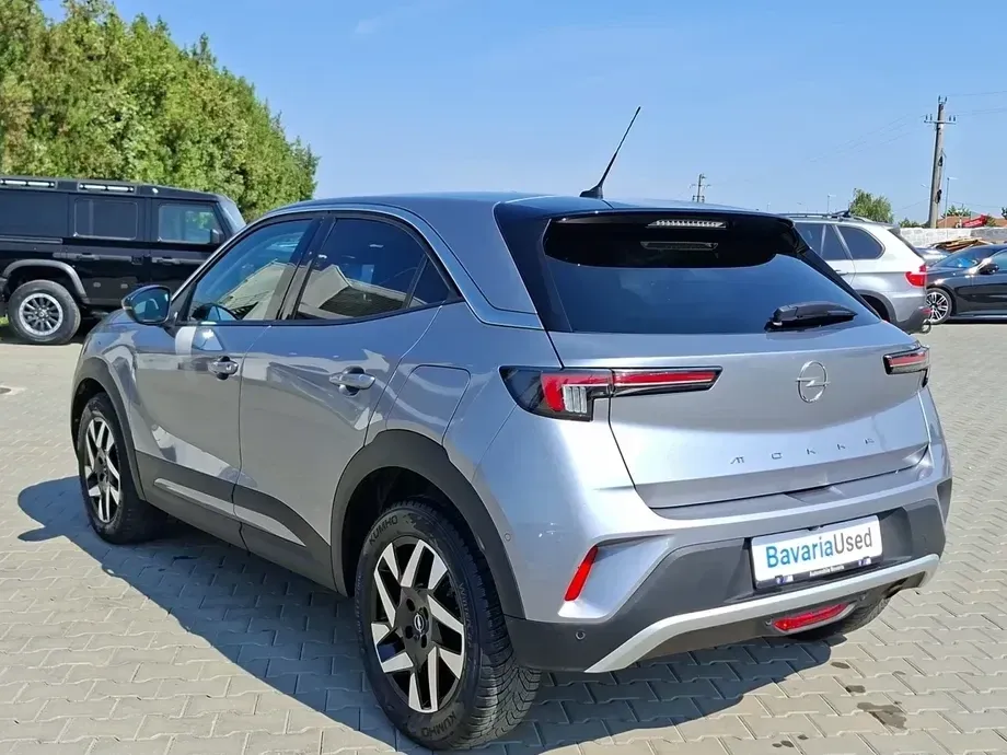 Opel Mokka 1.2L Turbo Start/Stop Elegance — imagine 4