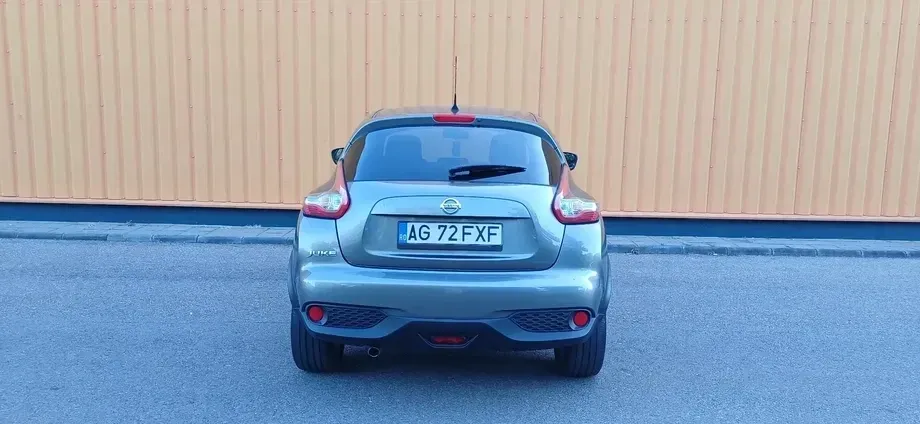 Nissan Juke I 1.6L Acenta — imagine 4
