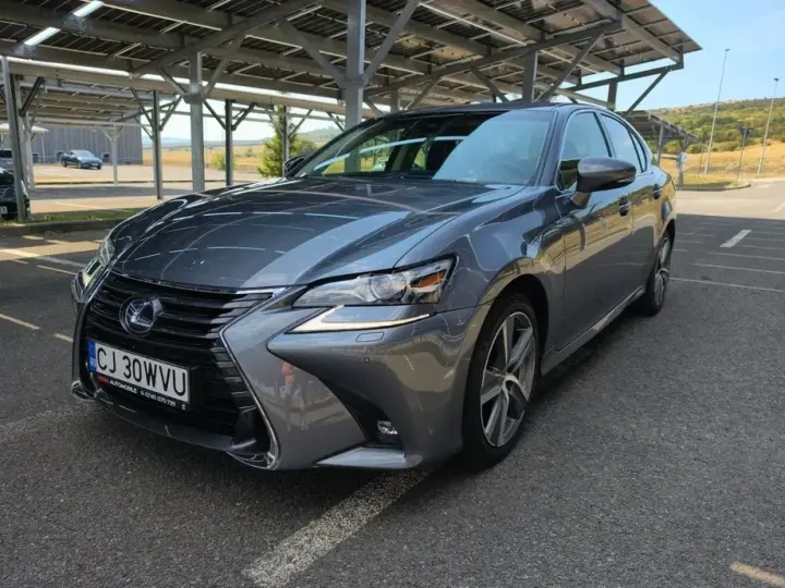 Lexus GS IV 300h Aut Luxury