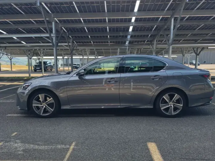 Lexus GS IV 300h Aut Luxury