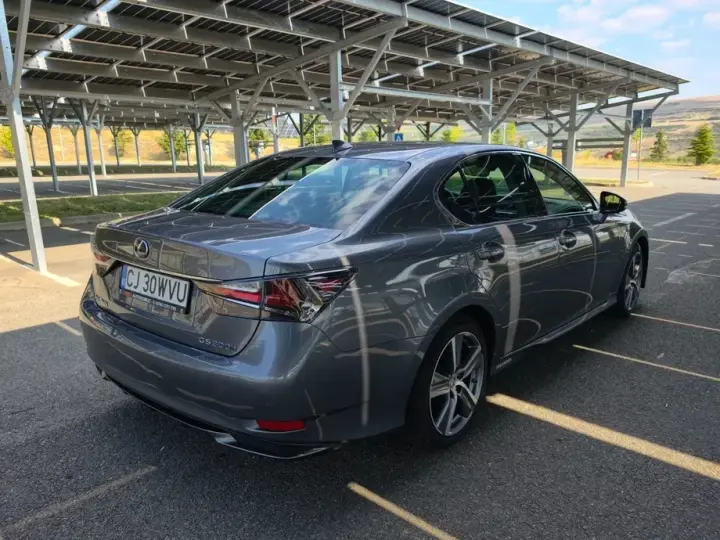 Lexus GS IV 300h Aut Luxury