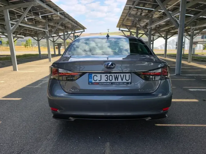 Lexus GS IV 300h Aut Luxury