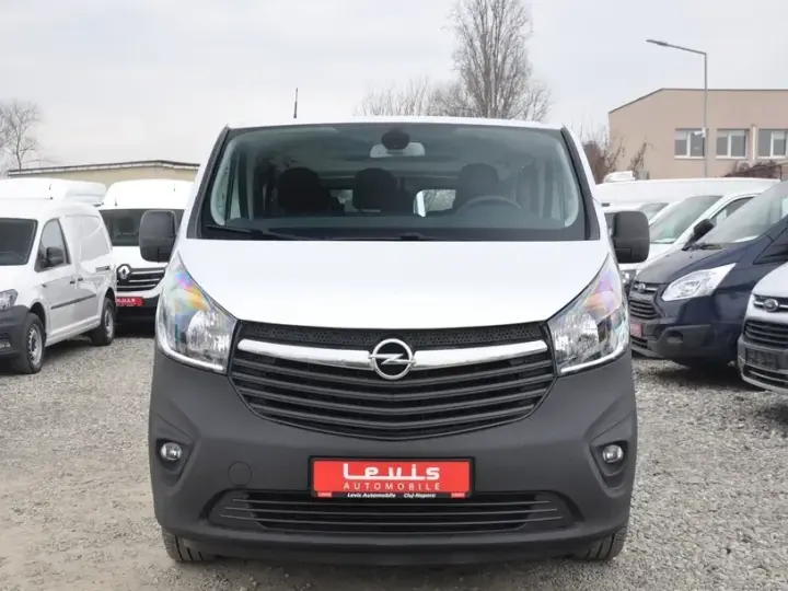 Opel Vivaro Combi+ L2H1 2.9 t Start/Stop