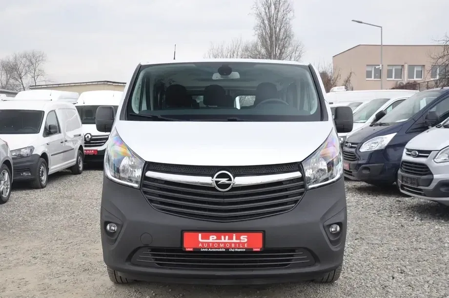 Opel Vivaro Combi+ L2H1 2.9 t Start/Stop — imagine 2