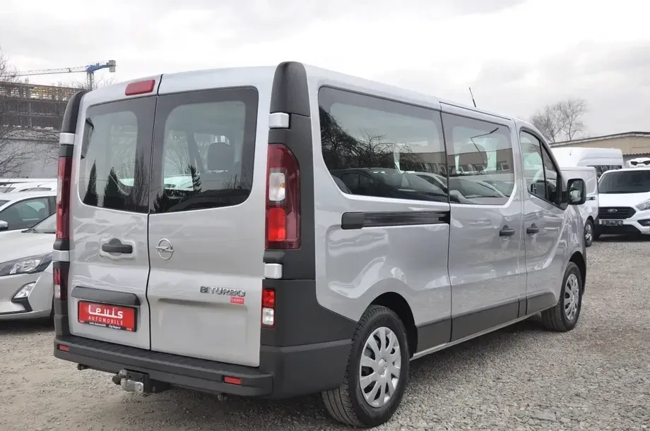 Opel Vivaro Combi+ L2H1 2.9 t Start/Stop — imagine 4