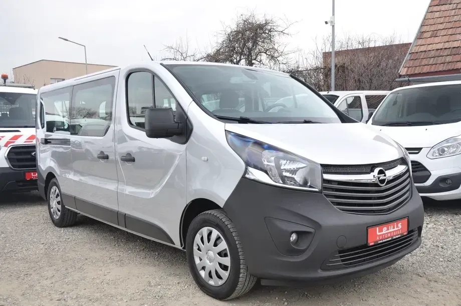 Opel Vivaro Combi+ L2H1 2.9 t Start/Stop — imagine 3