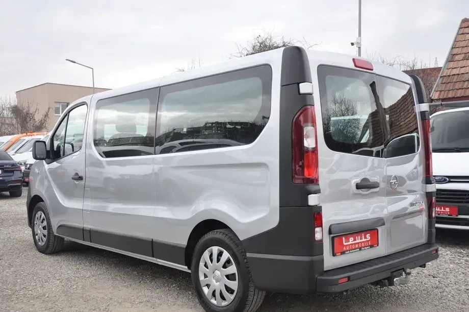 Opel Vivaro Combi+ L2H1 2.9 t Start/Stop — imagine 6