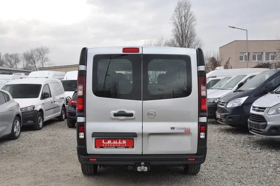 Opel Vivaro Combi+ L2H1 2.9 t Start/Stop — imagine 5