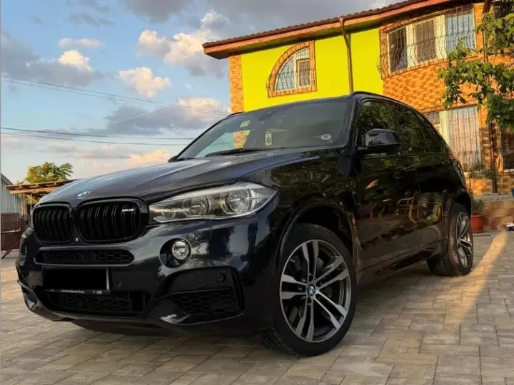 BMW X5 xDrive40d
