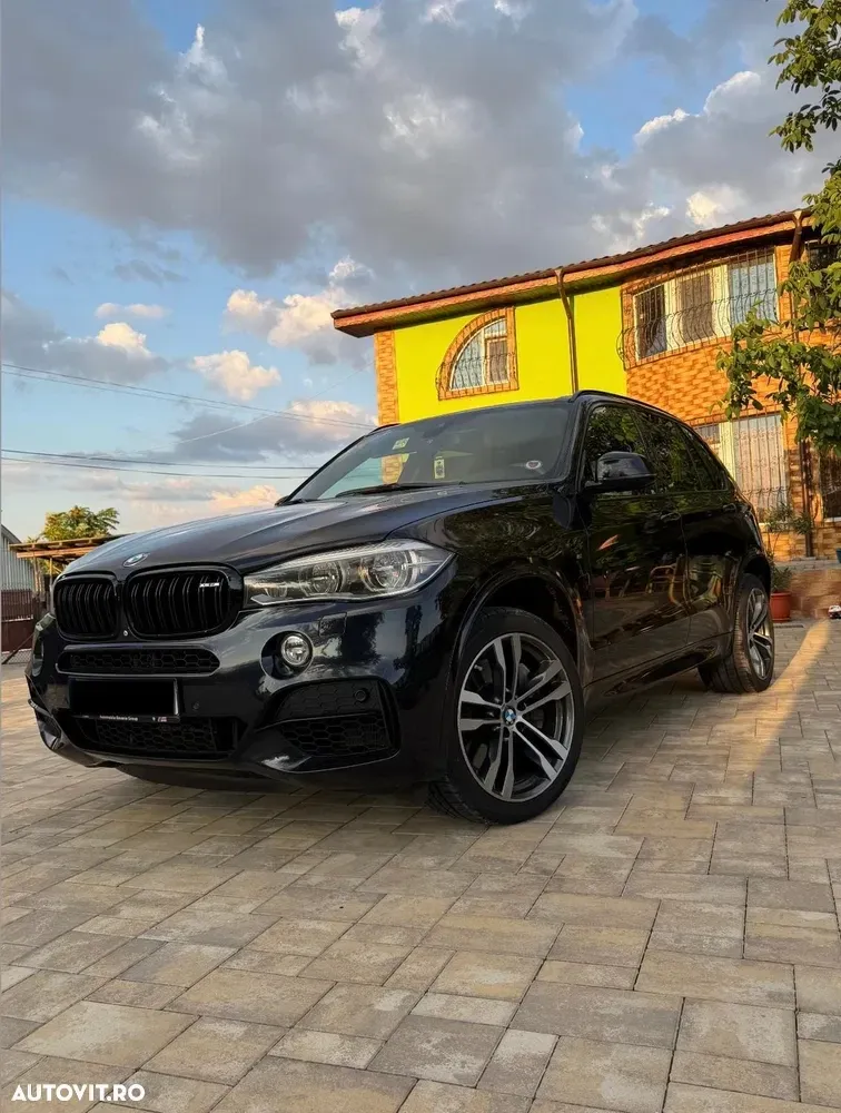 BMW X5 xDrive40d — imagine 2